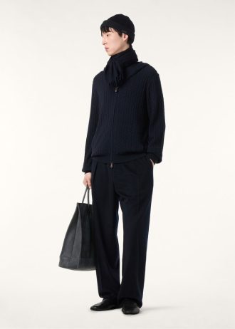 Chaqueta bomber Treccia