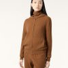 Chaqueta bomber Treccia Chaqueta bomber Treccia