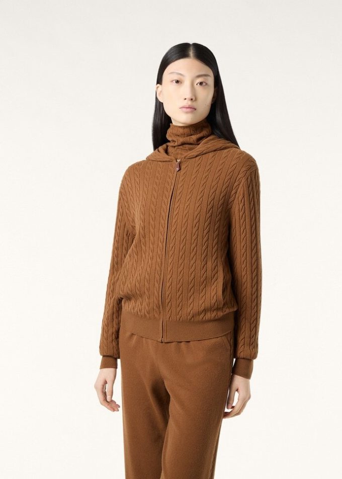 Chaqueta bomber Treccia Chaqueta bomber Treccia