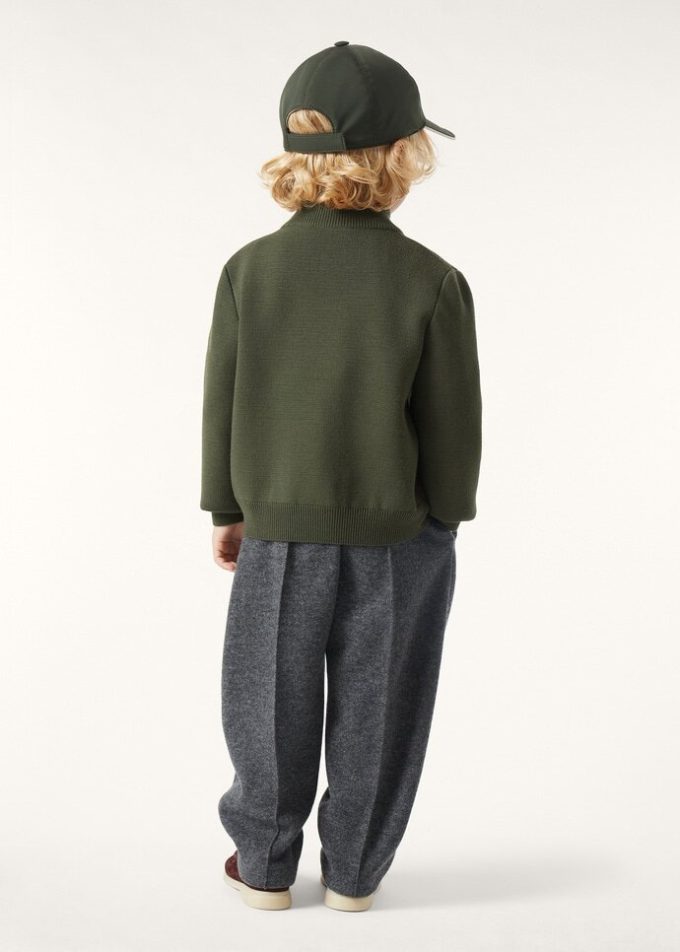 Chaqueta bomber Wonderland para niños Chaqueta bomber Wonderland para niños