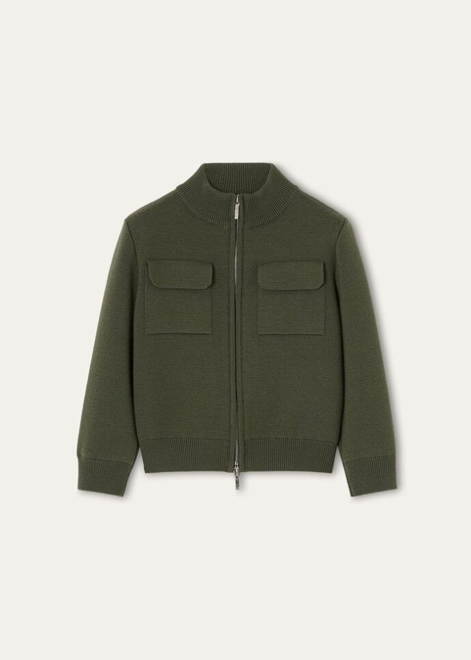 Chaqueta bomber Wonderland para niños Chaqueta bomber Wonderland para niños