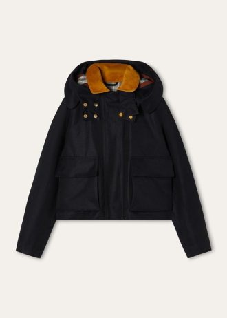 Chaqueta corta Horsey庐 Chaqueta corta Horsey庐