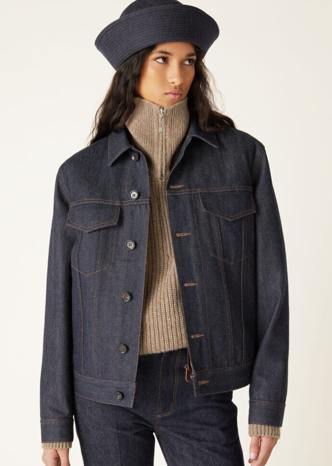 Chaqueta de camionero Kea