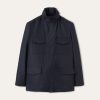 Chaqueta de campo de viajero Chaqueta de campo de viajero
