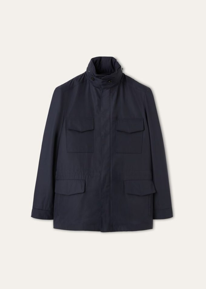 Chaqueta de campo de viajero Chaqueta de campo de viajero