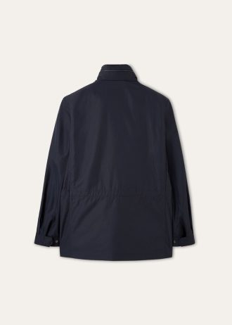 Chaqueta de campo de viajero