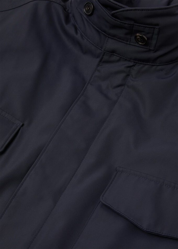Chaqueta de campo de viajero Chaqueta de campo de viajero
