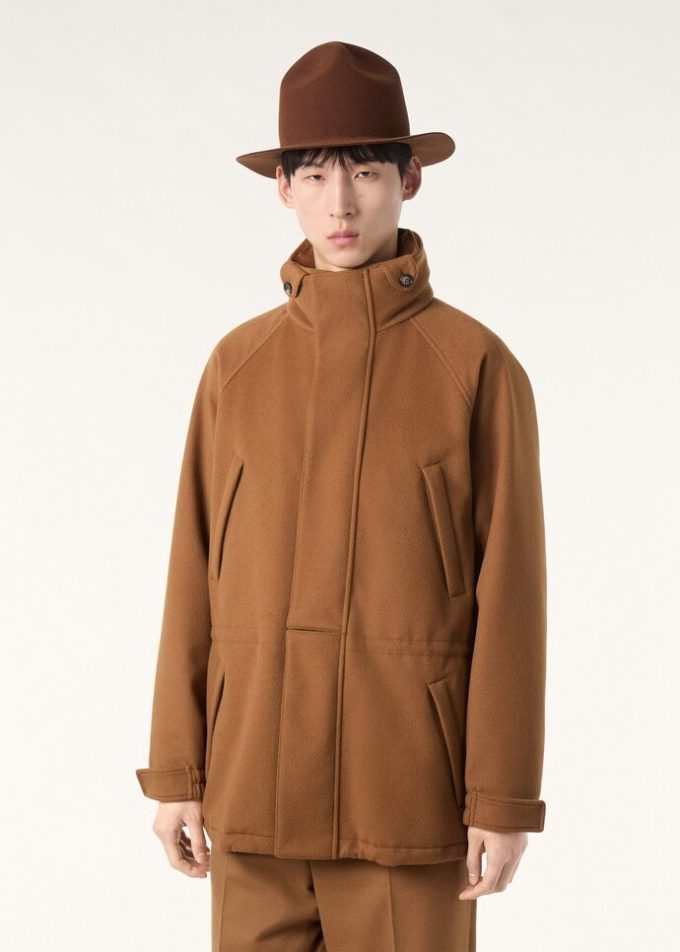 Chaqueta de campo Icer