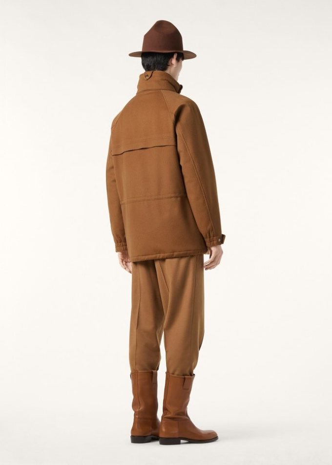 Chaqueta de campo Icer