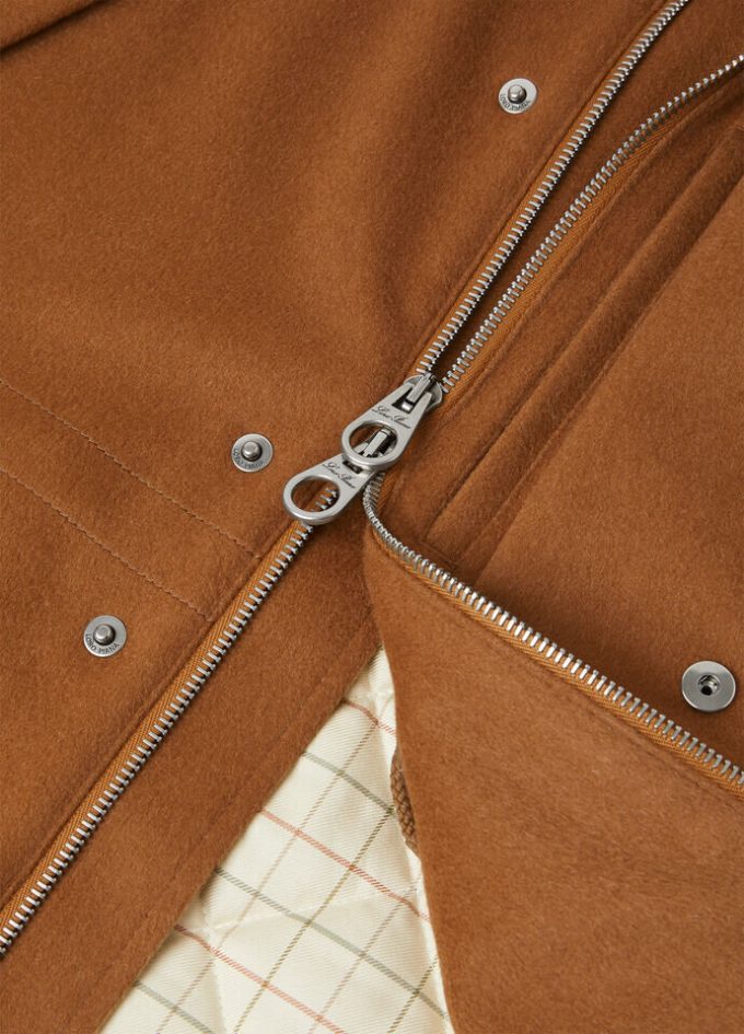 Chaqueta de campo Icer Mini