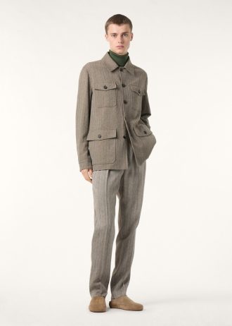 Chaqueta de campo Piers