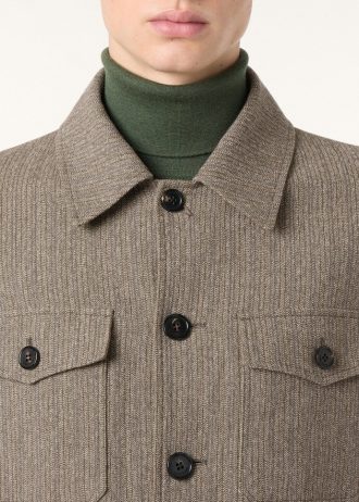 Chaqueta de campo Piers