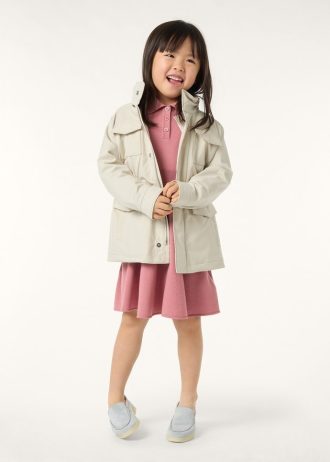 Chaqueta de viaje para niños