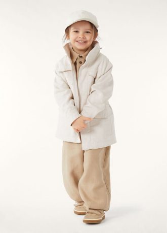 Chaqueta de viaje para niños