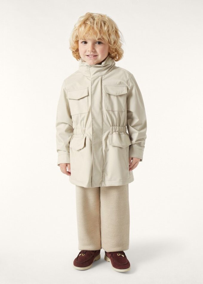 Chaqueta de viaje para niños Chaqueta de viaje para niños