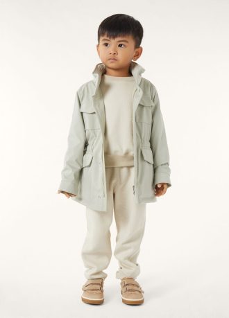 Chaqueta de viaje para niños