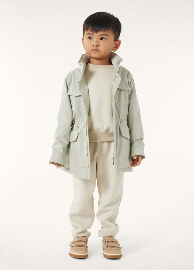 Chaqueta de viaje para niños Chaqueta de viaje para niños