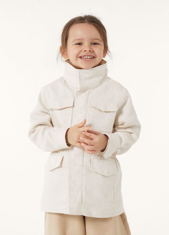 Chaqueta de viaje para niños Chaqueta de viaje para niños