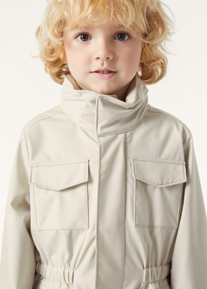 Chaqueta de viaje para niños Chaqueta de viaje para niños