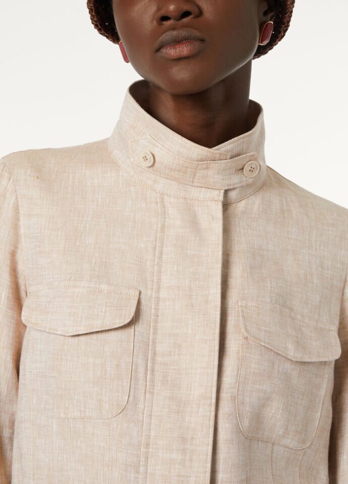 Chaqueta de viajero Chaqueta de viajero
