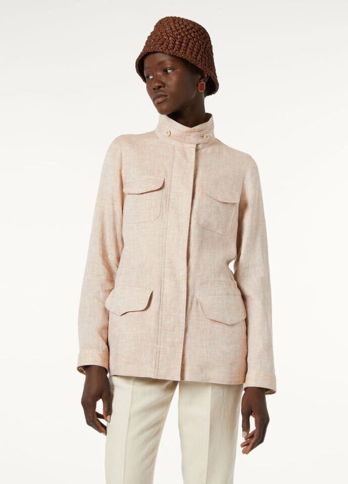 Chaqueta de viajero Chaqueta de viajero