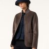 Chaqueta Irvin Chaqueta Irvin