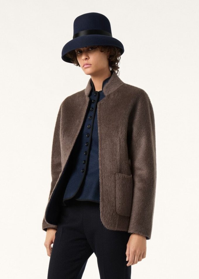 Chaqueta Irvin Chaqueta Irvin