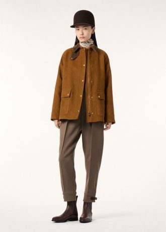 Chaqueta Kade Caban
