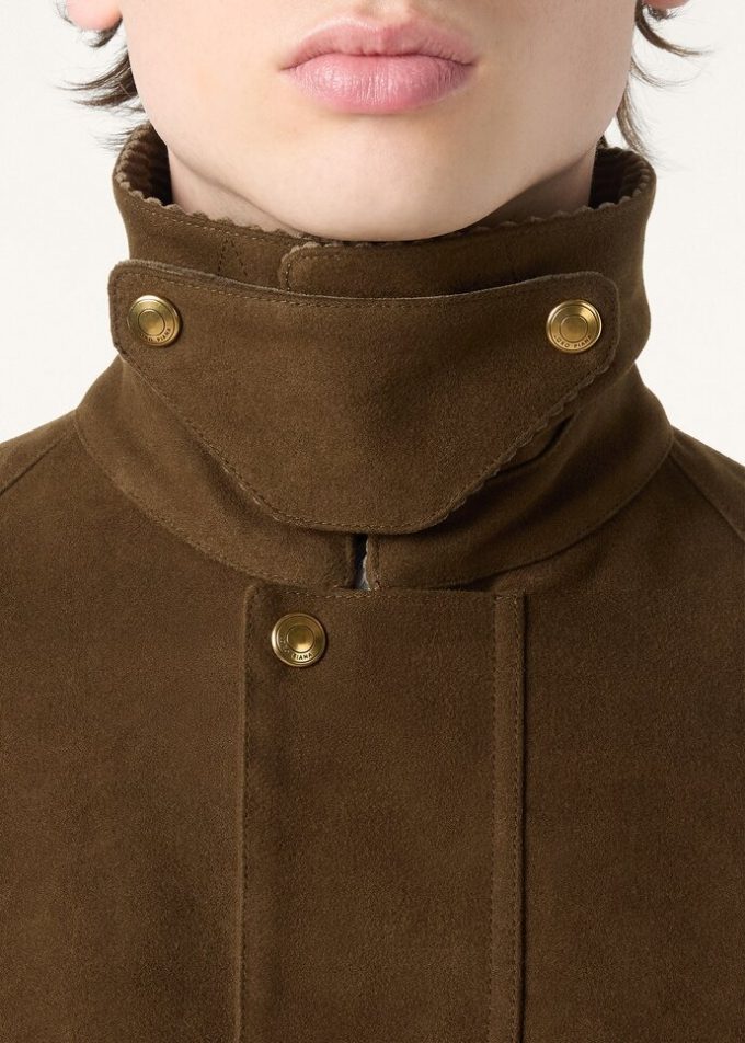 Chaqueta Kade Caban Chaqueta Kade Caban