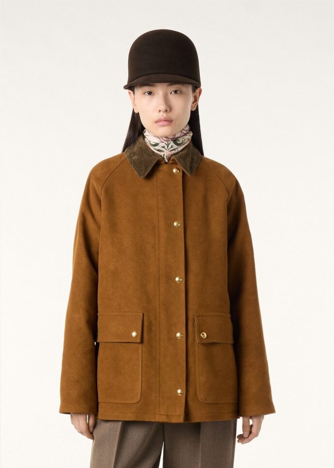 Chaqueta Kade Caban Chaqueta Kade Caban