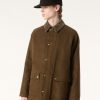 Chaqueta Kade Caban Chaqueta Kade Caban