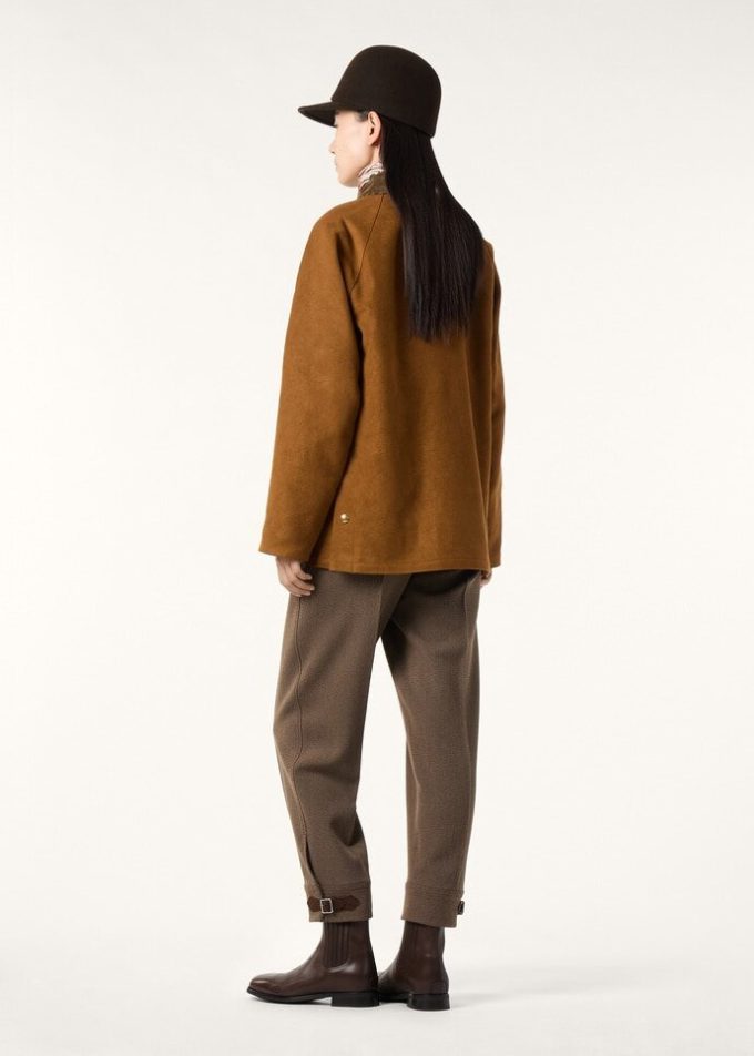 Chaqueta Kade Caban Chaqueta Kade Caban