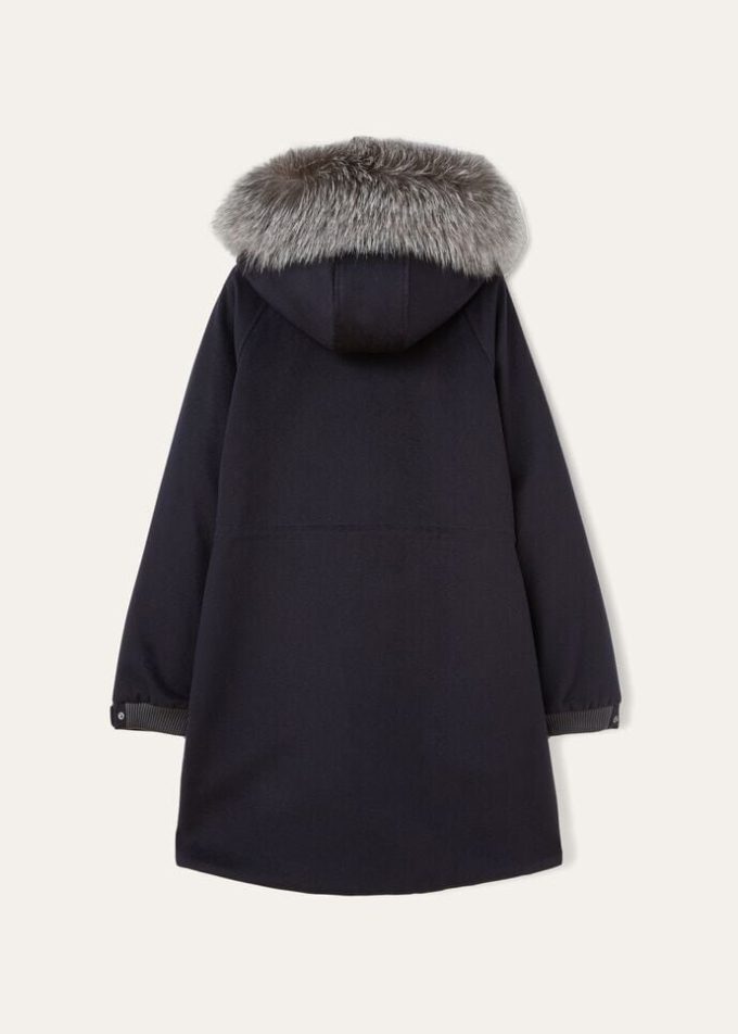 Chaqueta larga Icery Chaqueta larga Icery