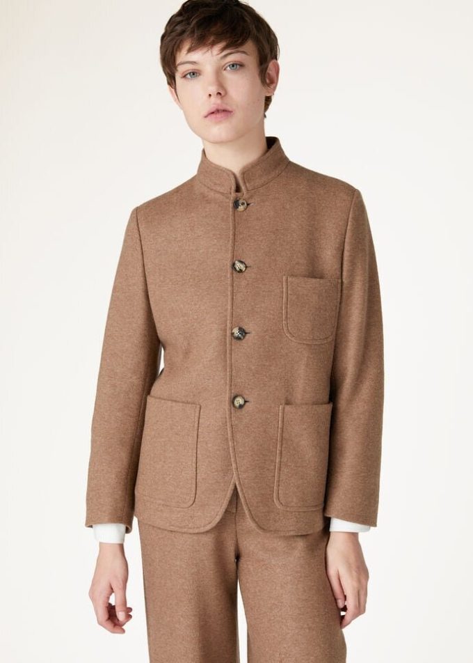Chaqueta Mini Spagna Chaqueta Mini Spagna
