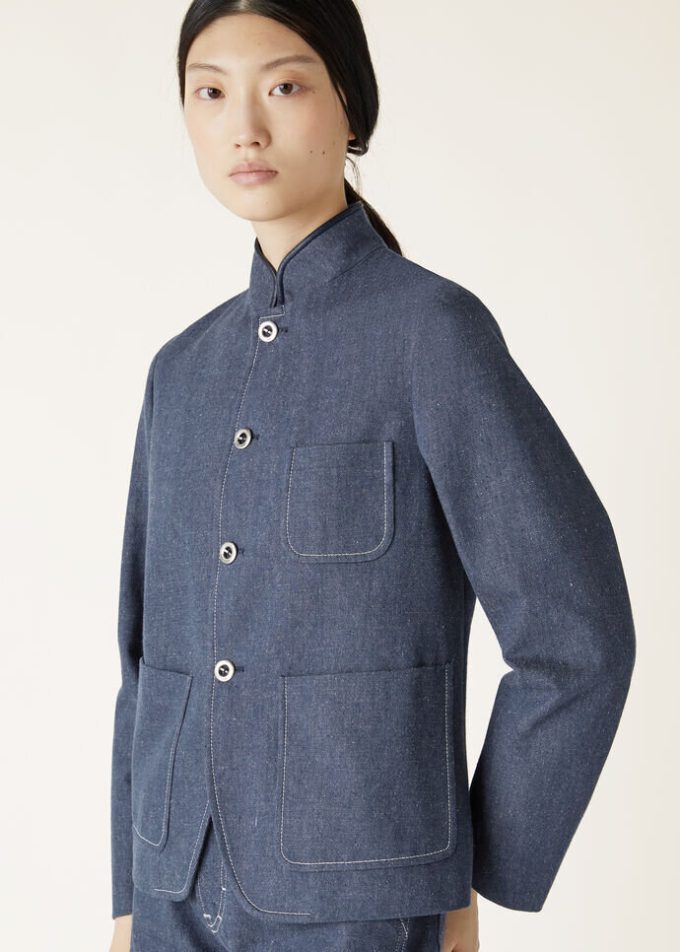 Chaqueta Mini Spagna Chaqueta Mini Spagna