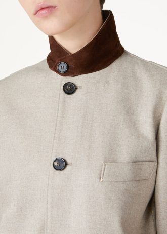 Chaqueta Roadster Mini