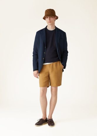 Chaqueta tipo suéter