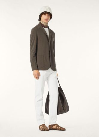 Chaqueta tipo suéter