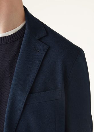 Chaqueta tipo suéter