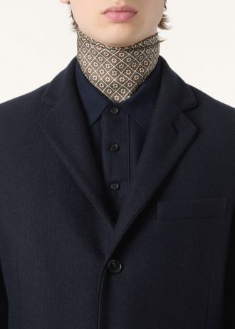 Chaqueta tipo suéter Chaqueta tipo suéter