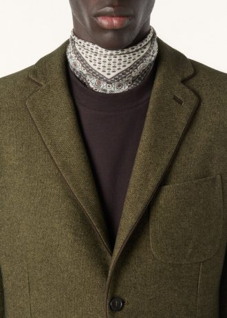 Chaqueta tipo suéter Chaqueta tipo suéter