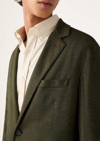 Chaqueta tipo suéter Chaqueta tipo suéter