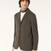 Chaqueta tipo suéter