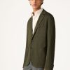 Chaqueta tipo suéter Chaqueta tipo suéter
