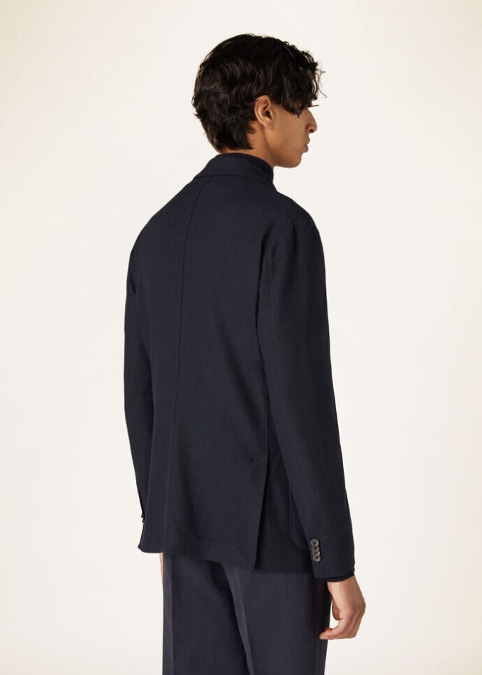 Chaqueta tipo suéter Chaqueta tipo suéter