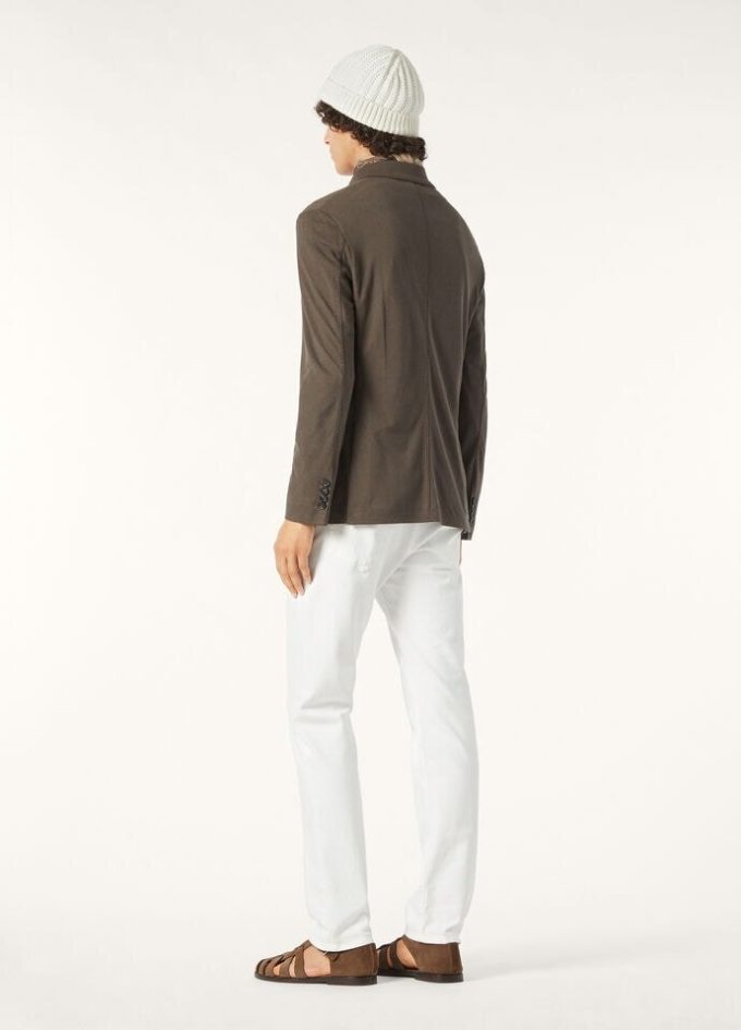 Chaqueta tipo suéter