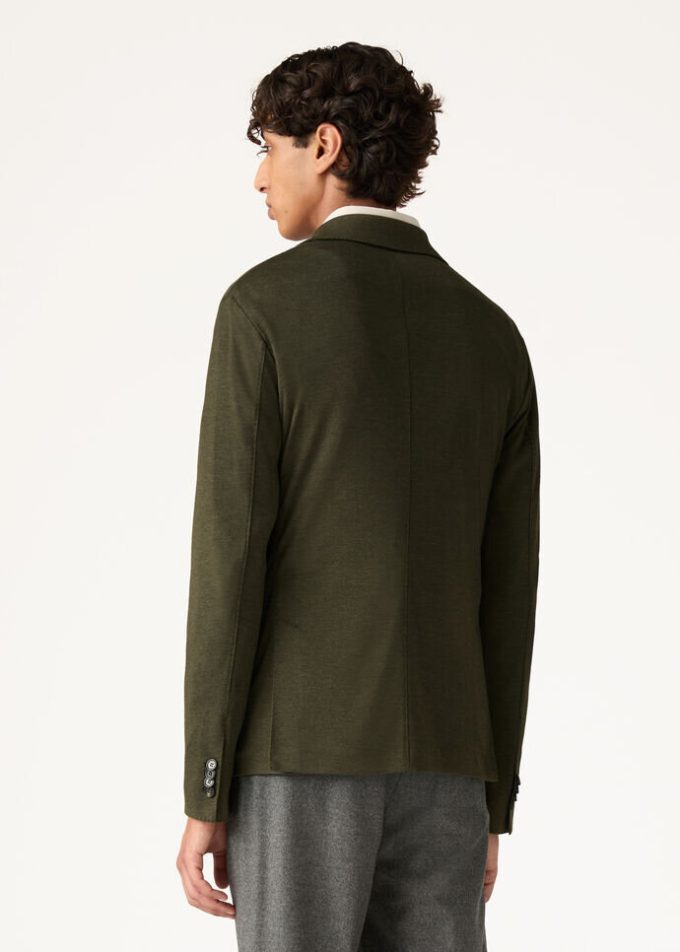 Chaqueta tipo suéter Chaqueta tipo suéter