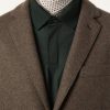 Chaqueta tipo suéter Novalis
