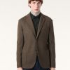 Chaqueta tipo suéter Novalis
