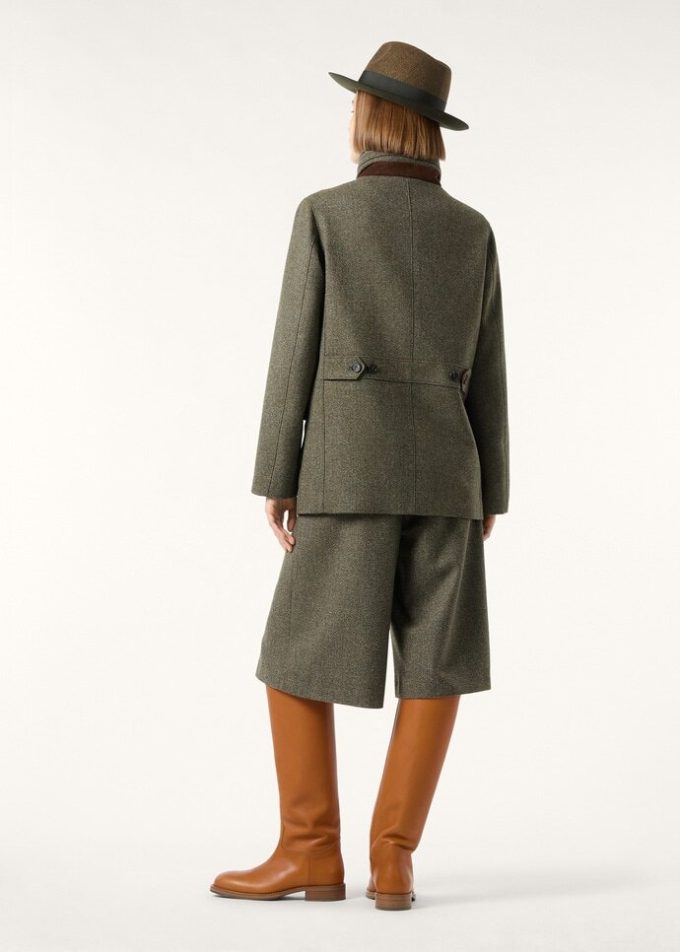 Chaqueta Voyager Caban Chaqueta Voyager Caban